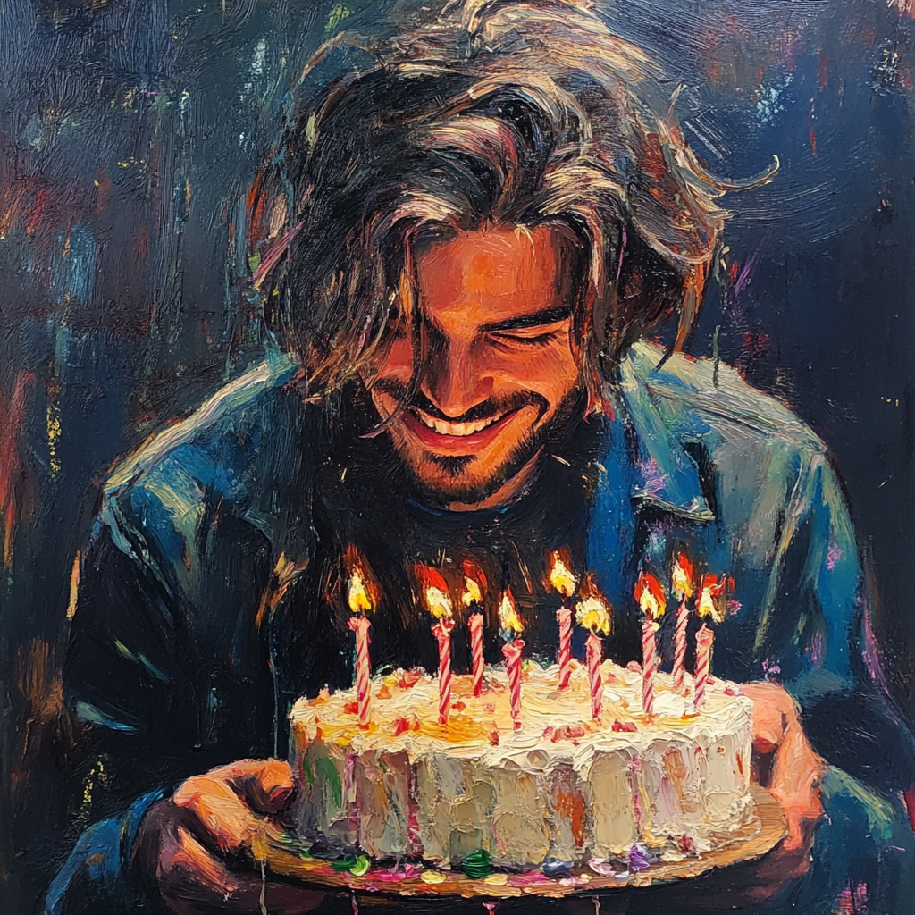 Открытка On-line