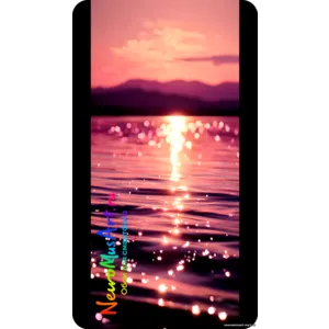 Розовый закат / Pink Sunset