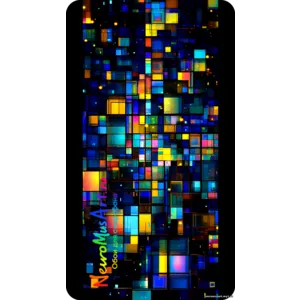 Неоновые квадраты / Neon Squares