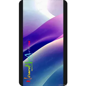 Фиолетовые волны / Purple Waves