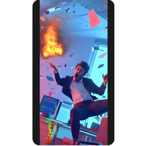 Офисный пожар / Office on Fire