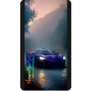 Фиолетовый туман / Purple Mist