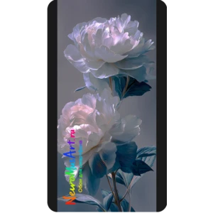 Сияние пионов / Peony Glow