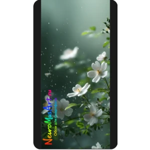 Цветы после дождя / Flowers After Rain