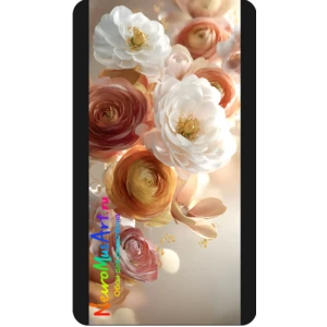 Персиковый рассвет / Peach Dawn