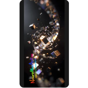 Спираль кубов / Spiral of Cubes