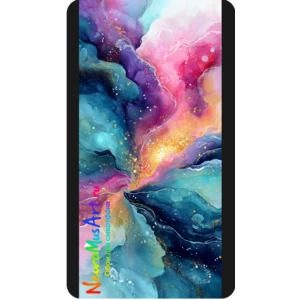 Космическая акварель / Cosmic Watercolor