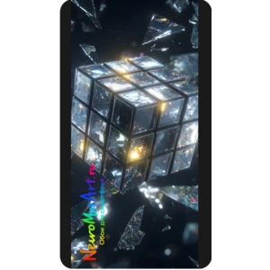 Хрустальный куб / Crystal Cube