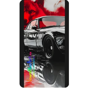 Хищник на колёсах / Predator on Wheels