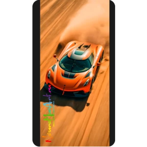 Песчаный шторм / Sandstorm Racer