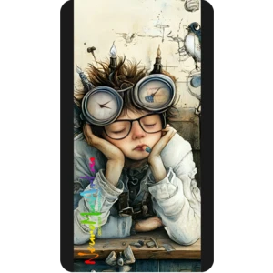 Сонный изобретатель / Sleepy Inventor