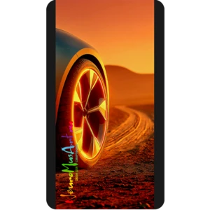 Колесо заката / Sunset Wheel