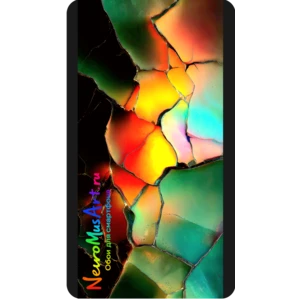 Огненные трещины / Fiery Cracks