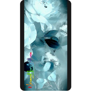 Холодные пионы / Frosted Peonies