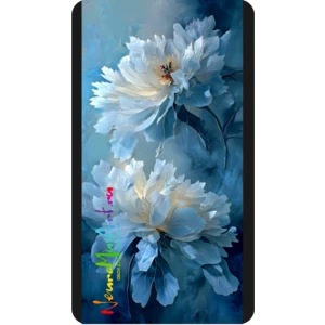 Лунные пионы / Moonlight Peonies