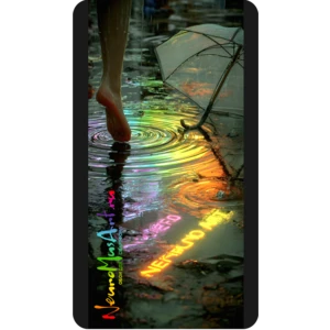 Неон под дождём / Neon in the Rain