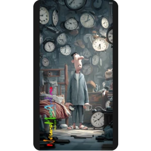 Слишком много будильников / Too Many Alarms