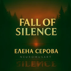 Fall off Silence (instrumental) (ОБРАЗЕЦ)