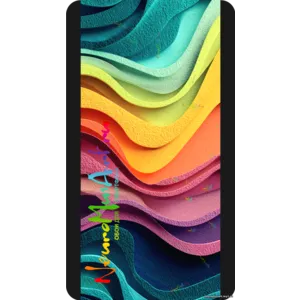 Радужные волны / Rainbow Waves