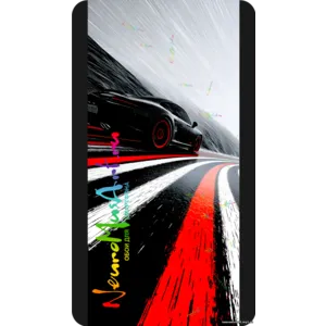 Огненный след / Fiery Trail