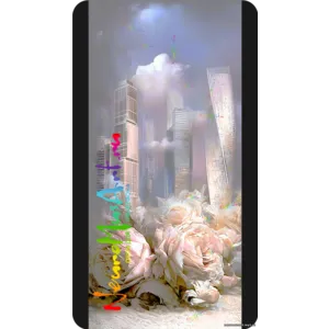 Городские цветы / Urban Flowers