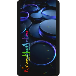 Неоновые сферы / Neon Spheres