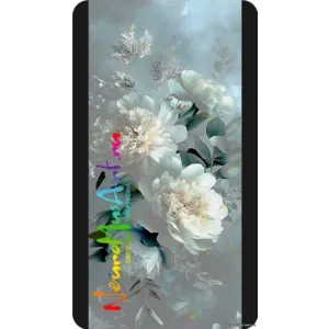 Белые пионы / White Peonies