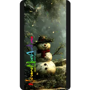 Лесной снеговик / Forest Snowman