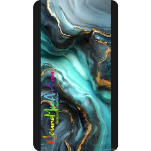 Бирюзовое сияние / Turquoise Glow