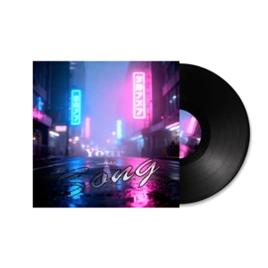 Обложка к треку