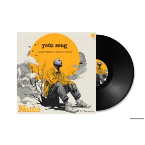 Обложка для трека